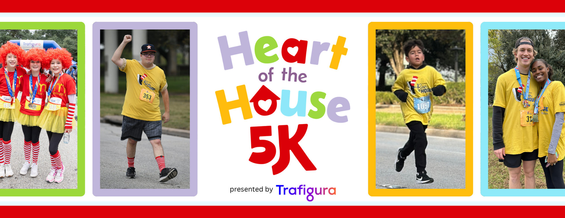 Heart of the House 5K