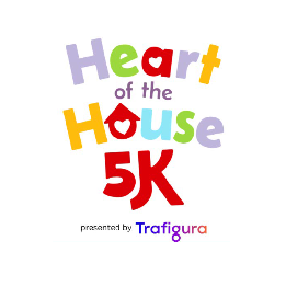 Heart of the House 5K - logo